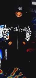don’t stare at me