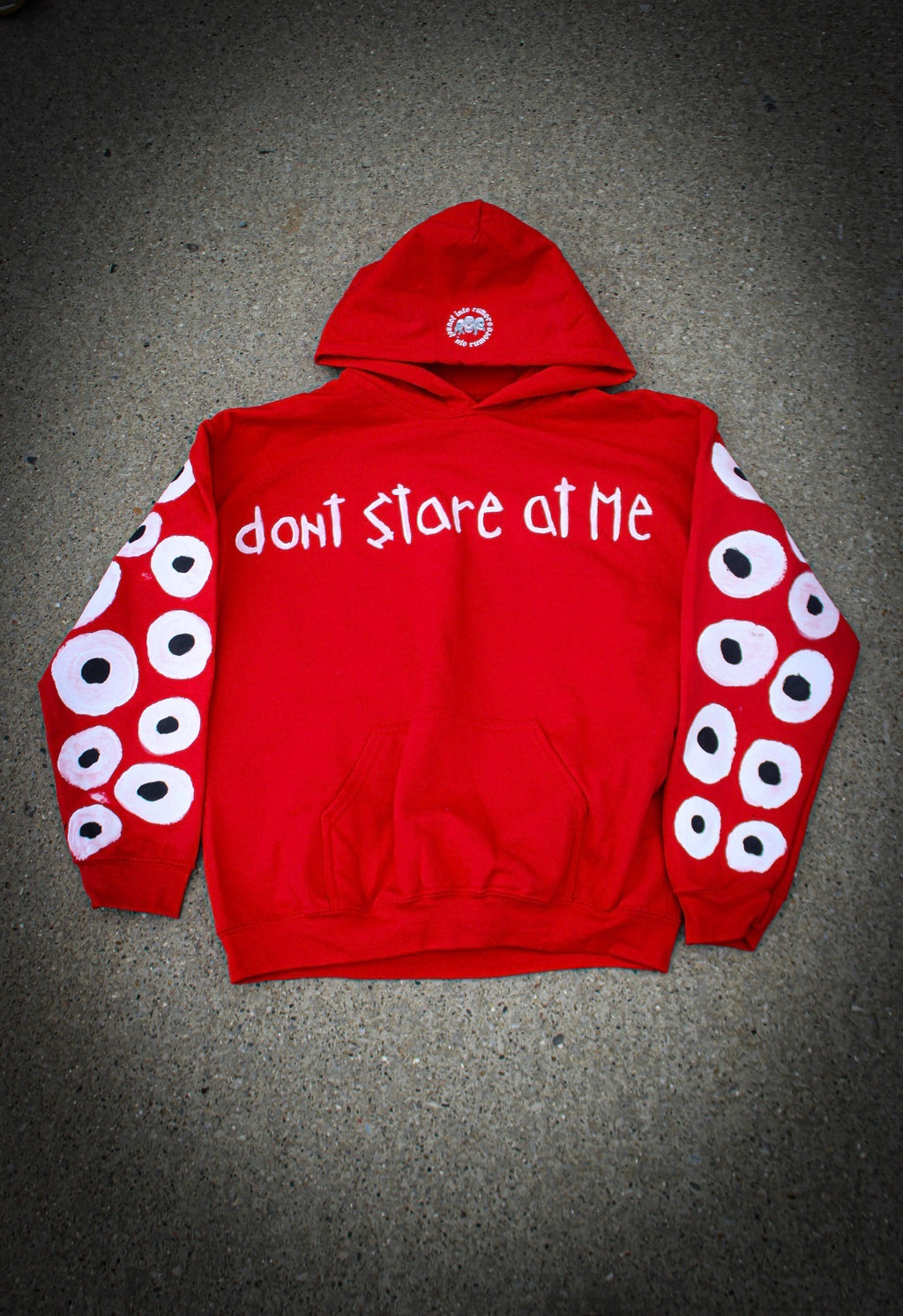 Red Hoodie