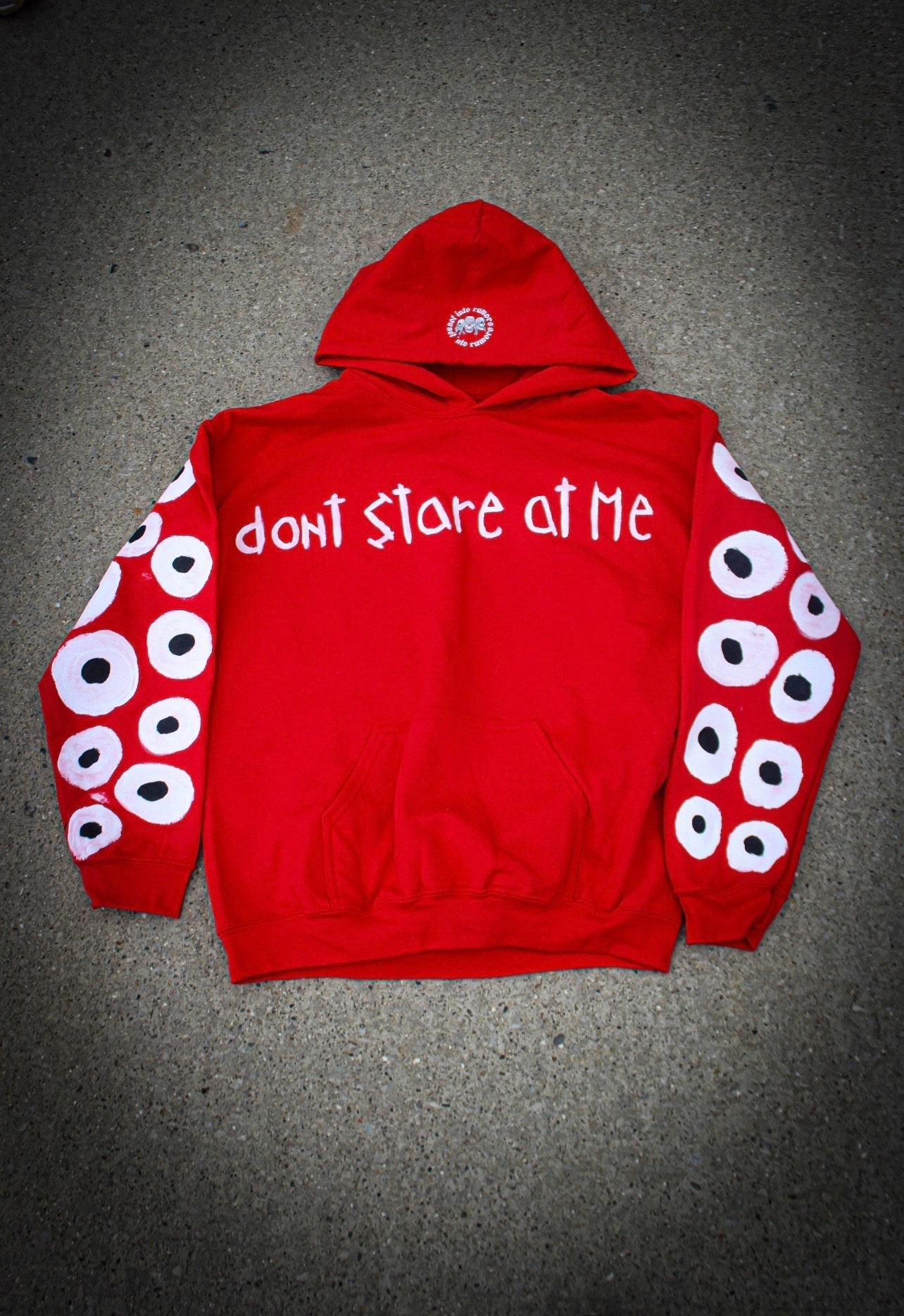 Red Hoodie