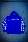 Blue Hoodie