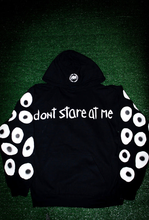 Black pull over