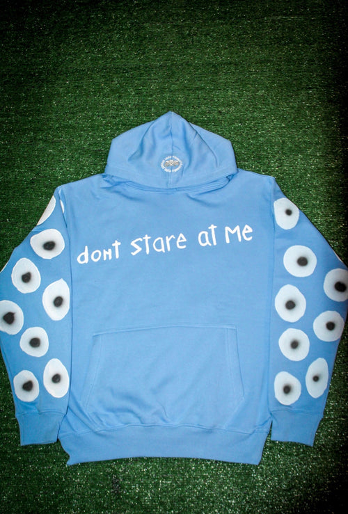 Light blue pull over