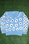 Light blue pull over